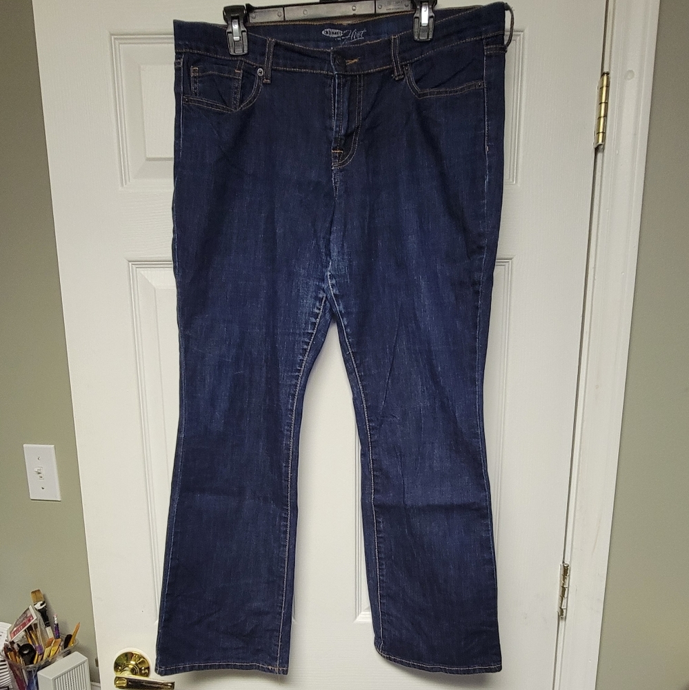 Old Navy Flirt Bootcut